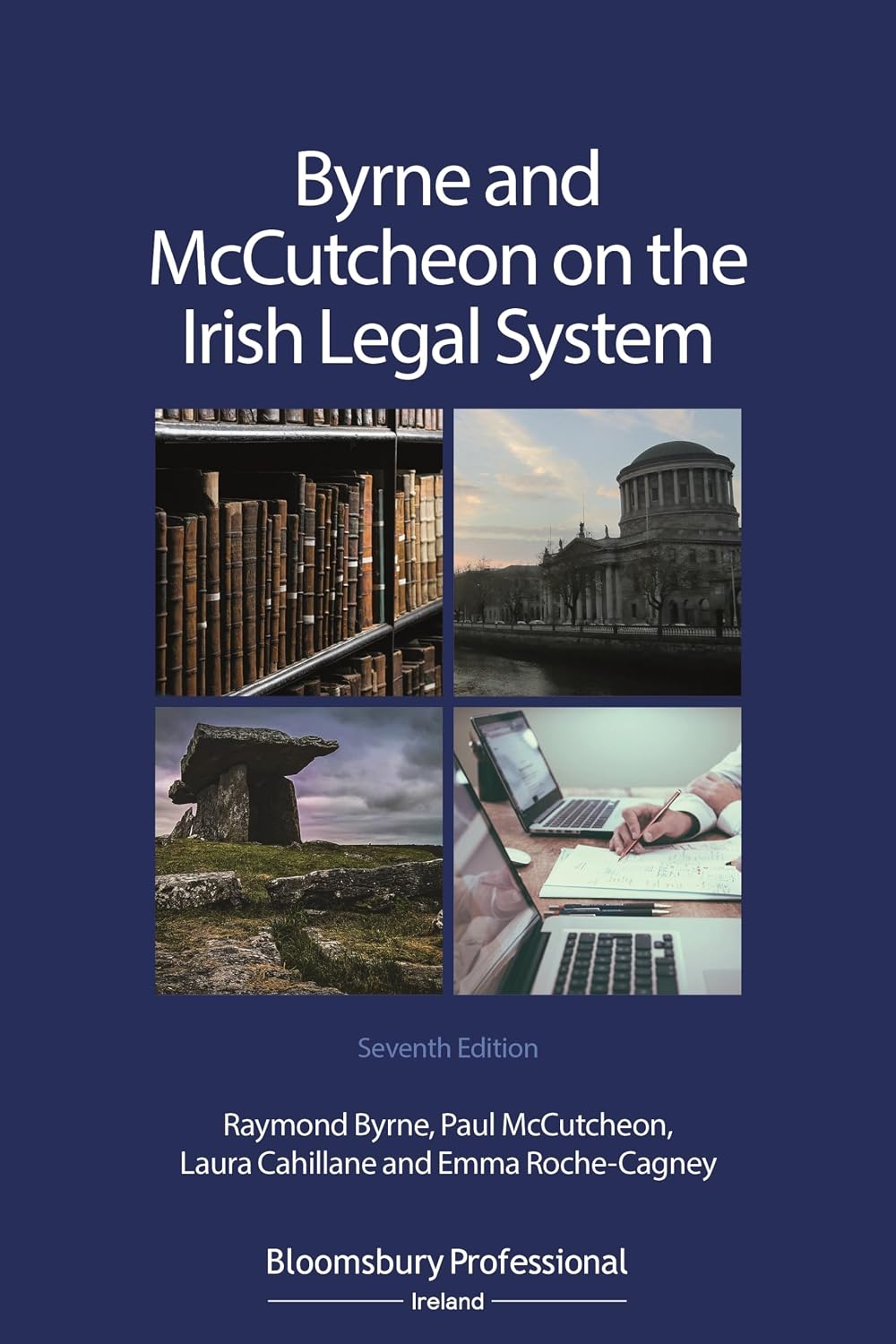 Byrne and McCutcheon on the Irish Legal System (English Edition) baixar livro de graça
