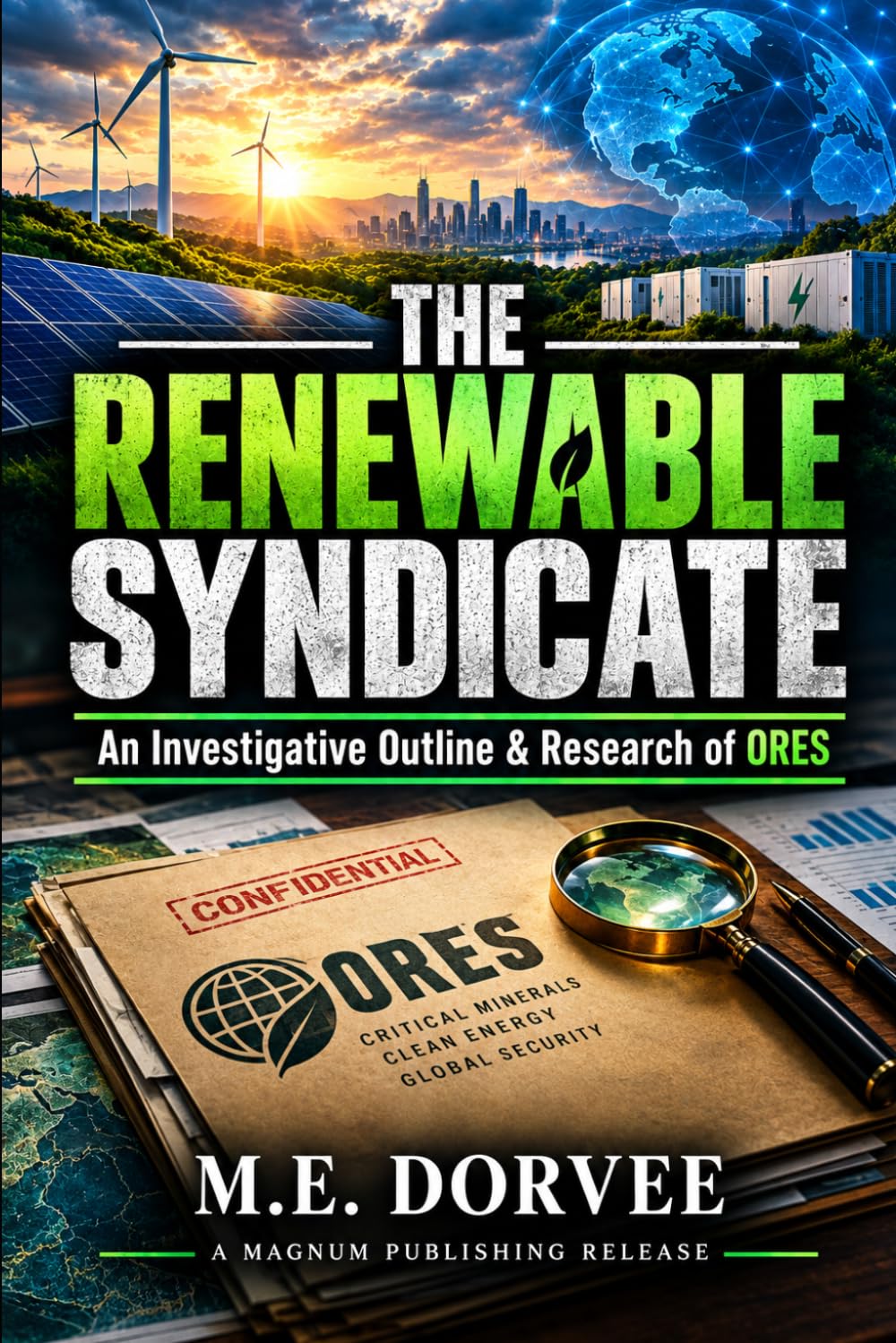 ler totalmente The Renewable Syndicate: An Investigation Outline & Research of ORES