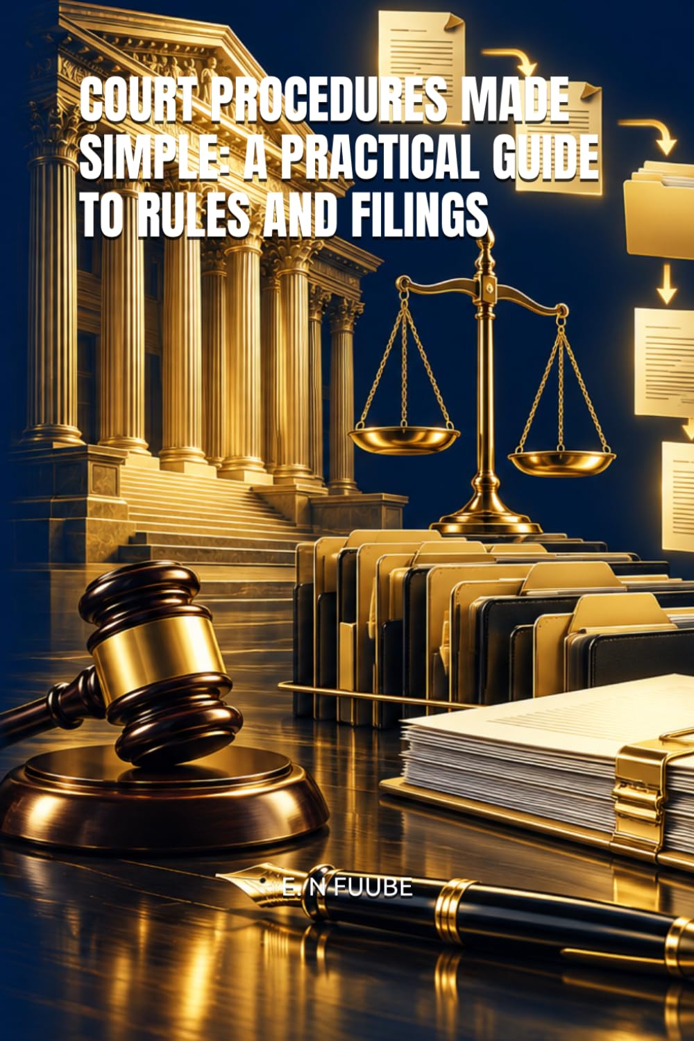capítulo por capítulo baixar Court Procedures Made Simple: A Practical Guide to Rules and Filings