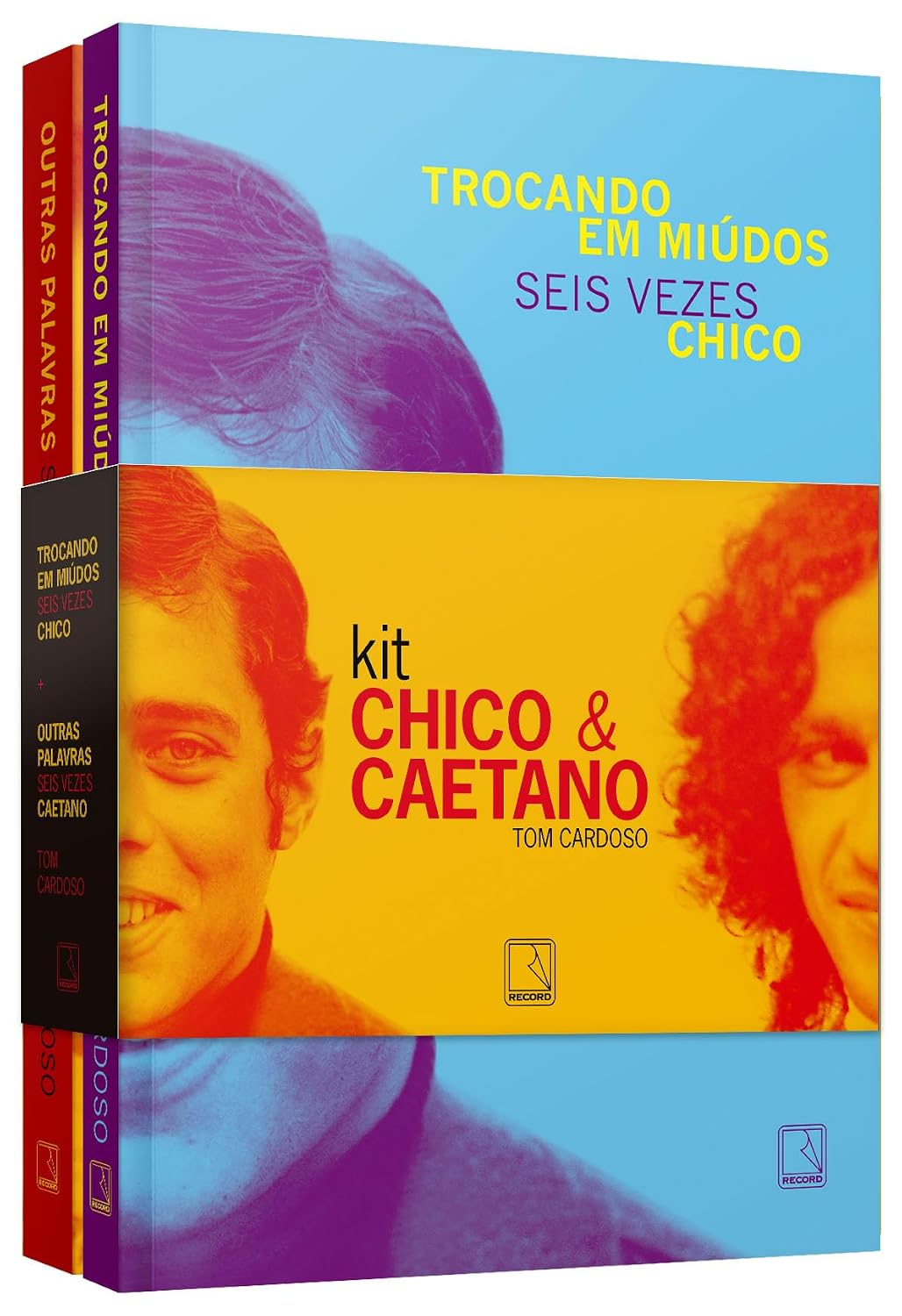 Kit Chico & Caetano baixar o livro de graça