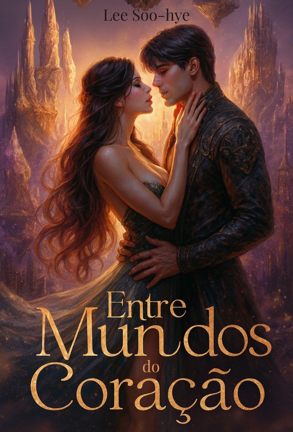 capítulo por capítulo baixar Entre Mundos do Coração: Uma história de amor que transcende realidades: Um K-Romance de fantasia épica