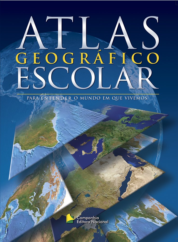 ler totalmente Atlas Geográfico Escolar