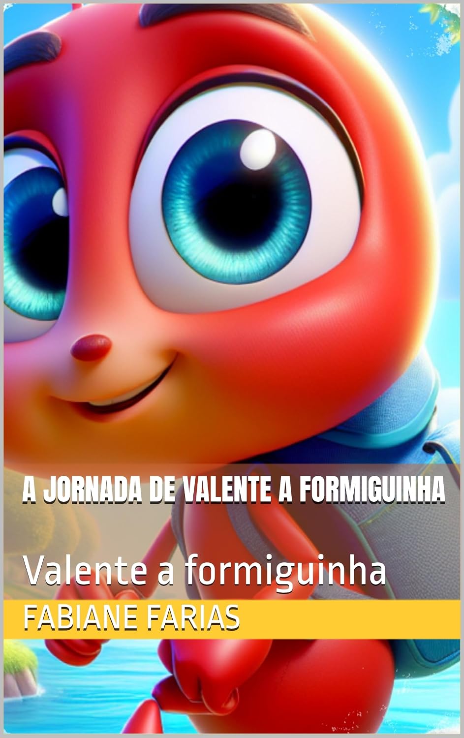 A Jornada de Valente a Formiguinha: Valente a formiguinha baixar livro de graça