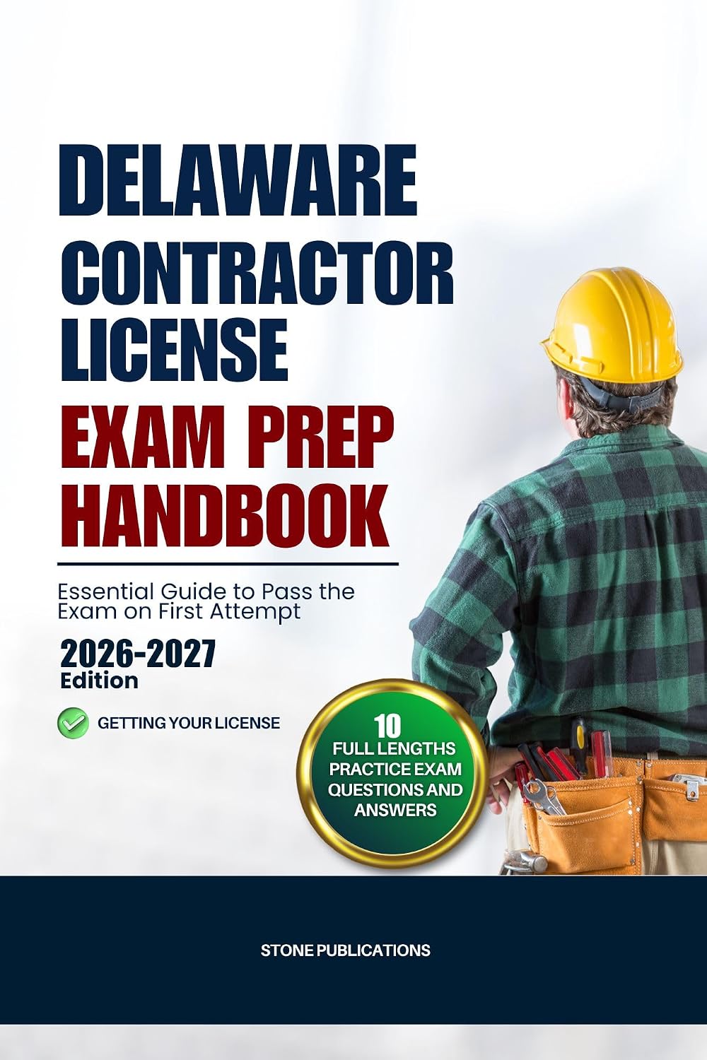 ler totalmente DELAWARE CONTRACTOR LICENSE EXAM PREP HANDBOOK: Essential Guide to Pass the Exam on First Attempt (US Contractor Certification Mastery Guides) (English Edition)