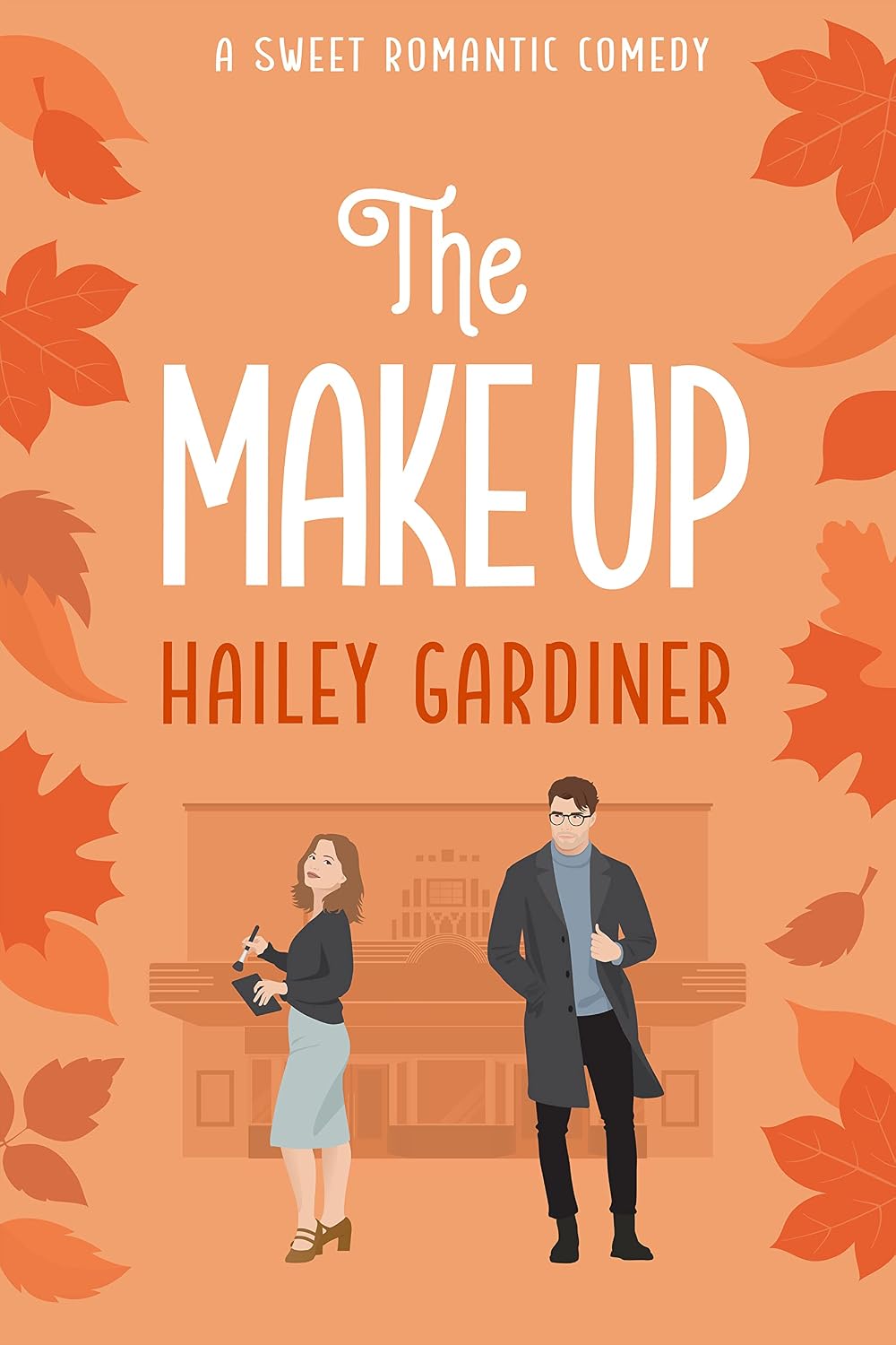 capítulo por capítulo baixar The Make Up: A Friends to Lovers Sweet Romantic Comedy (Falling for Franklin Series Book 2) (English Edition)