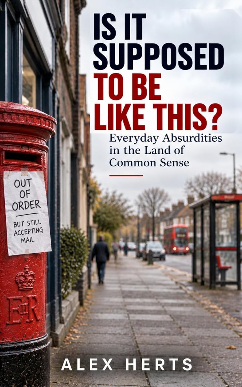 Is It Supposed to Be Like This?: Everyday Absurdities in the Land of Common Sense baixar o livro de graça