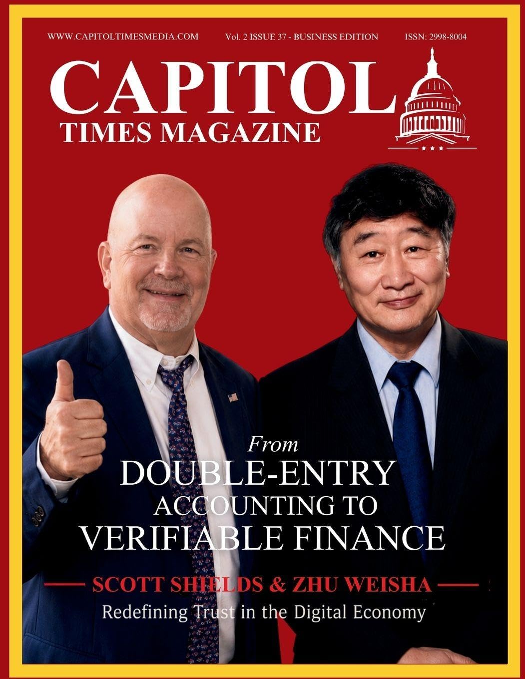 Capitol Times Magazine Issue 37 baixar o livro de graça