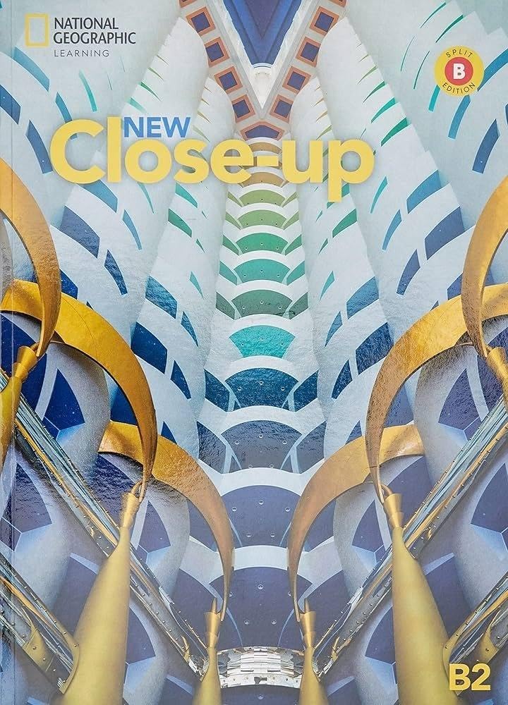 New close up bre b2 combo split b + olp/ebk sticker
