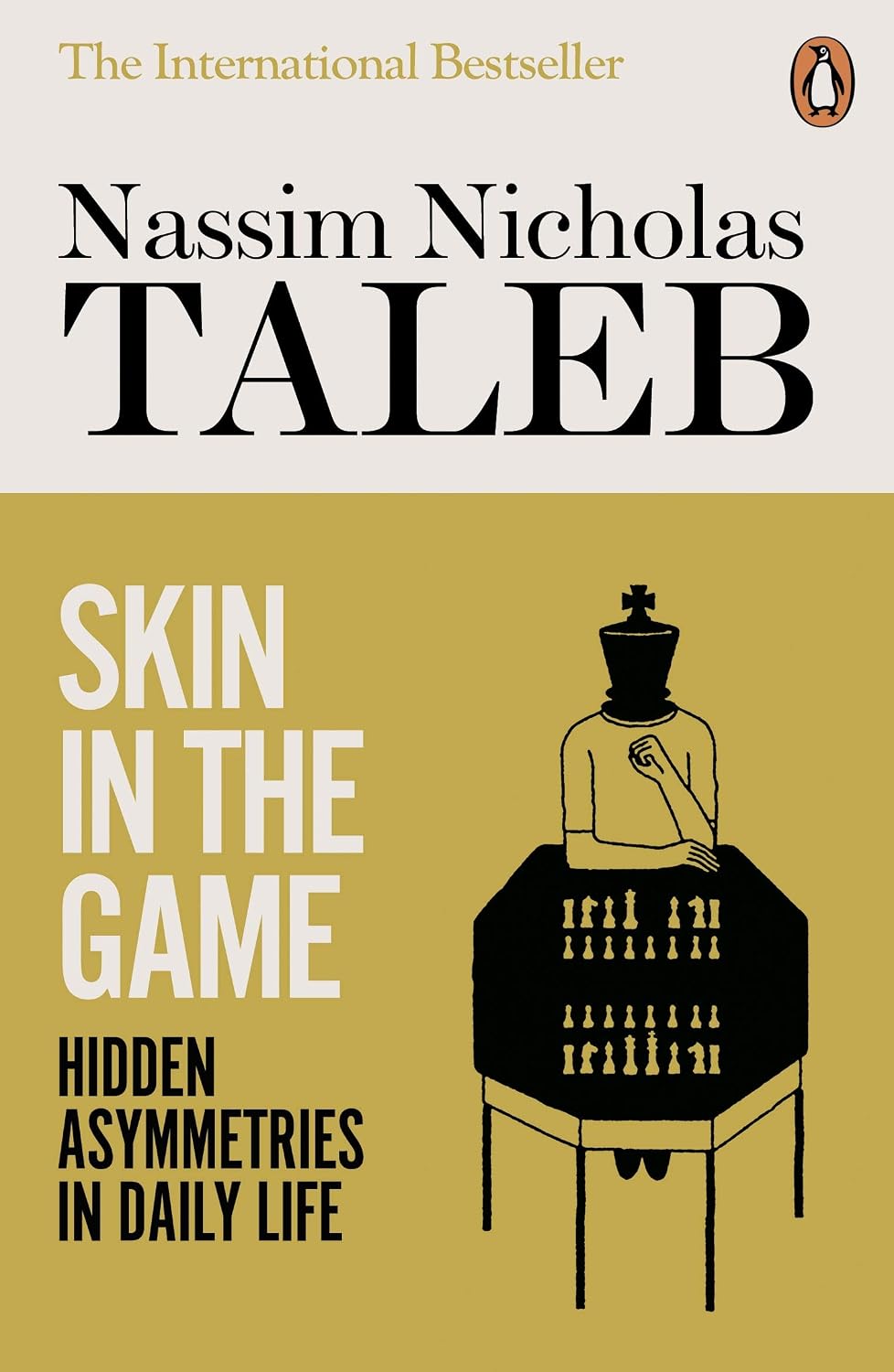 Skin in the Game: Hidden Asymmetries in Daily Life baixar livro de graça