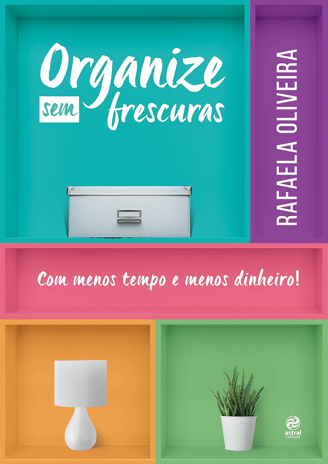 Organize sem frescuras - Com menos tempo e menos dinheiro baixar o livro de graça