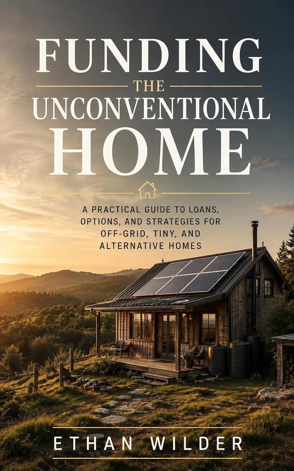 capítulo por capítulo baixar Funding the Unconventional Home: A Practical Guide to Financing, Insuring, and Valuing Off-Grid, Rural, Cabin, and Container Properties (English Edition)