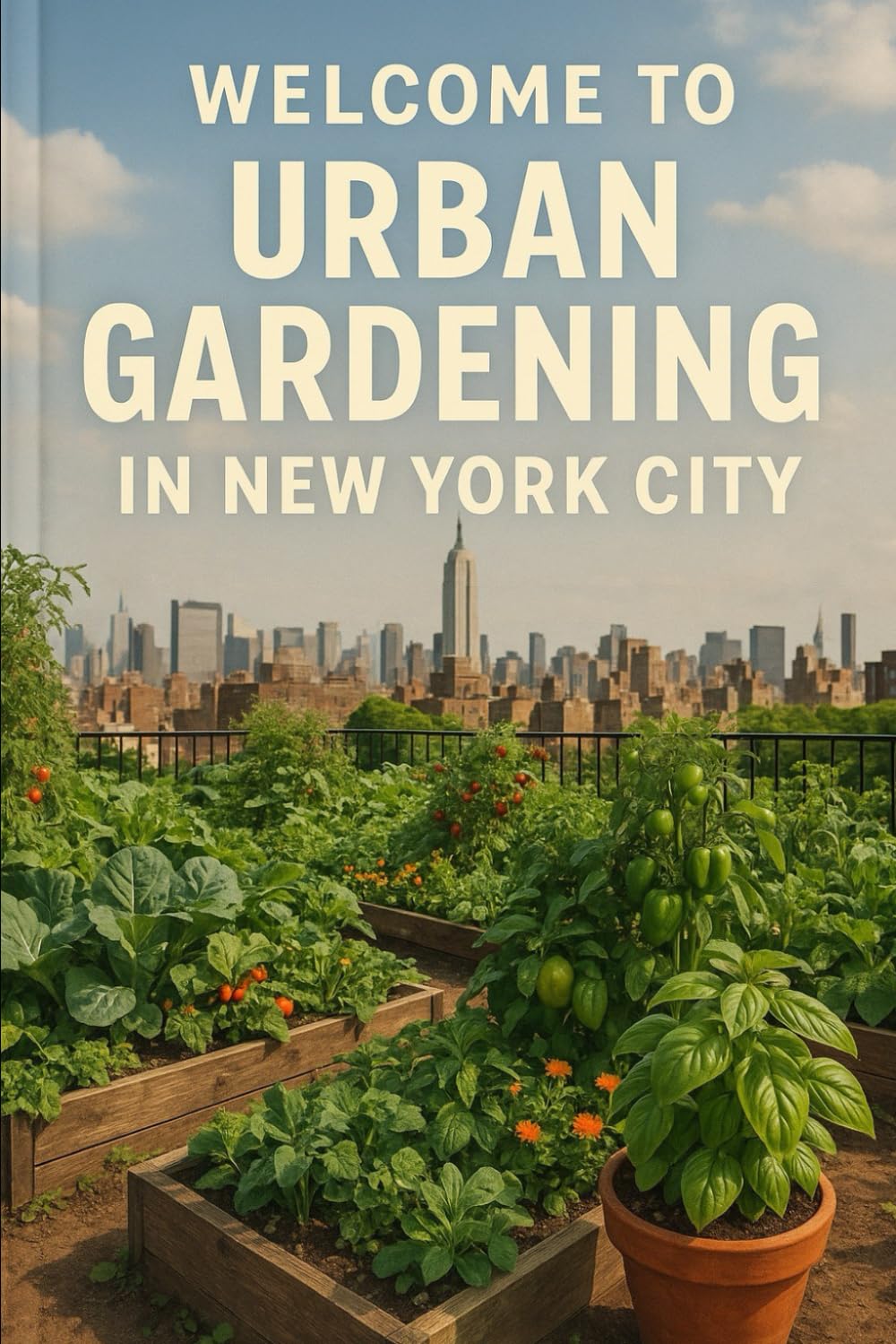 capítulo por capítulo baixar Beginner’s Guide to Urban Gardening in New York (2025 Edition)