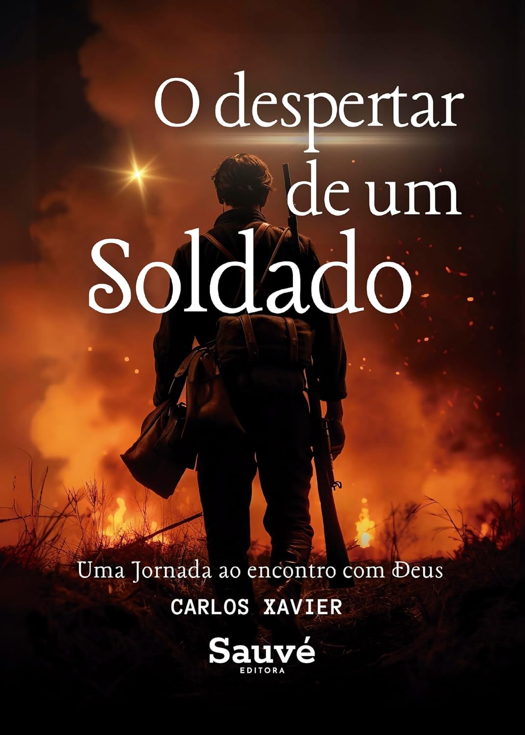 O Despertar de um Soldado: Uma Jornada ao Encontro com Deus