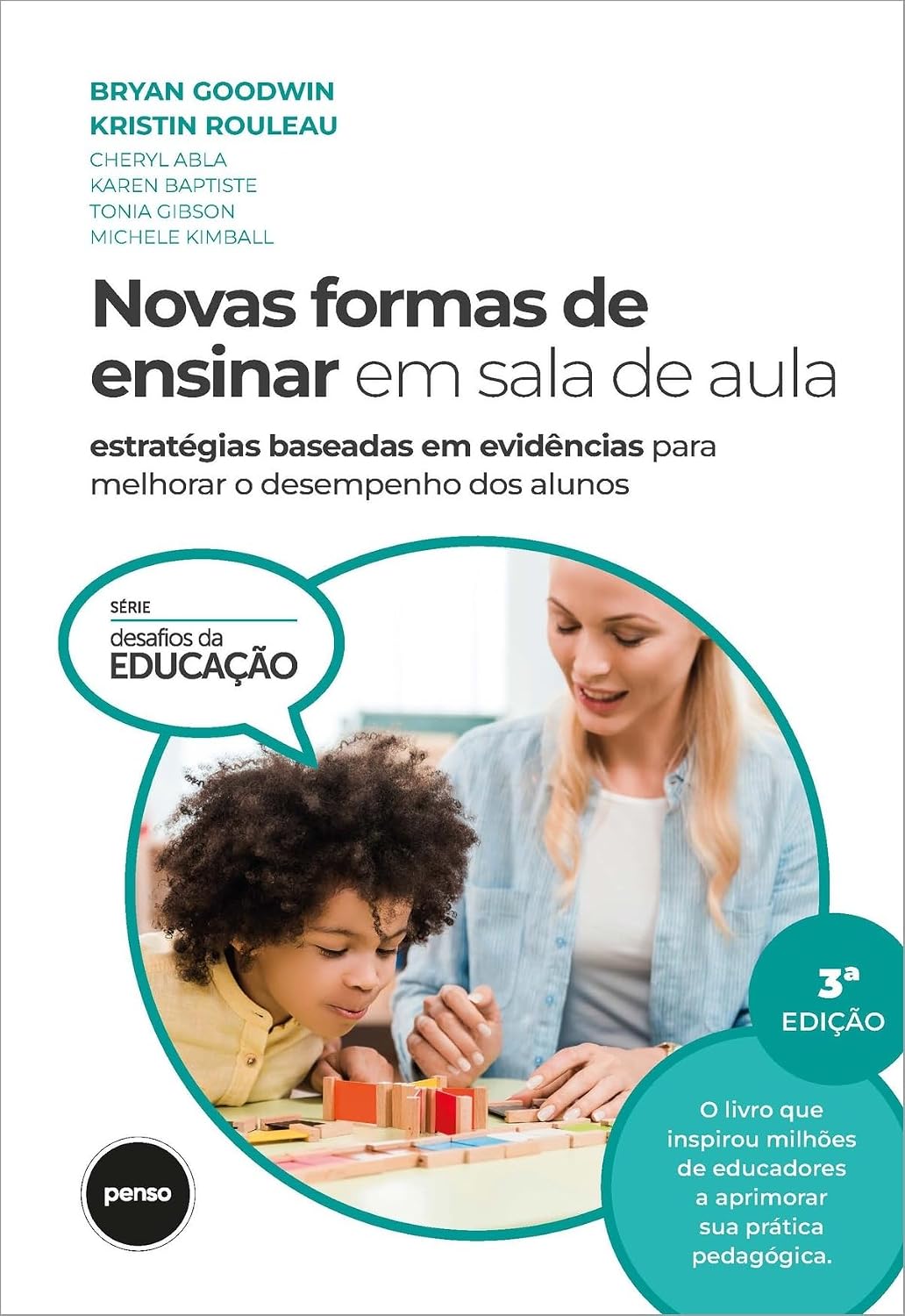 ler totalmente Novas Formas de Ensinar em Sala de Aula: Estratégias Baseadas em Evidências Para Melhorar o Desempenho dos Alunos