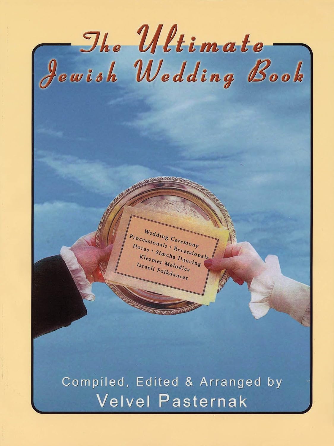 capítulo por capítulo baixar The Ultimate Jewish Wedding Book
