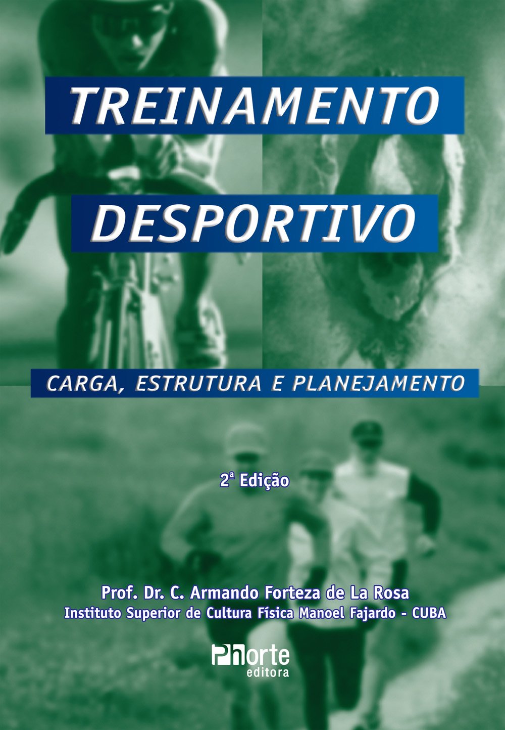 capítulo por capítulo baixar Treinamento Desportivo. Carga, Estrutura e Planejamento