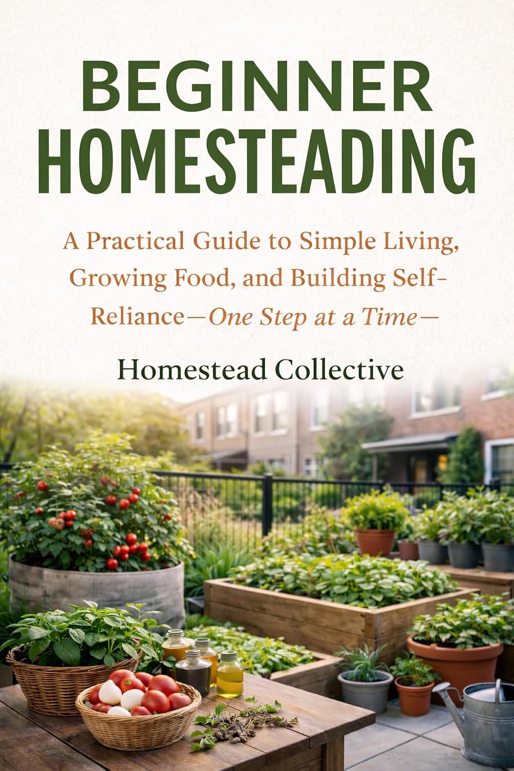 Beginner Homesteading: How to Start a Self-Sufficient Lifestyle Anywhere (English Edition) baixar livro de graça