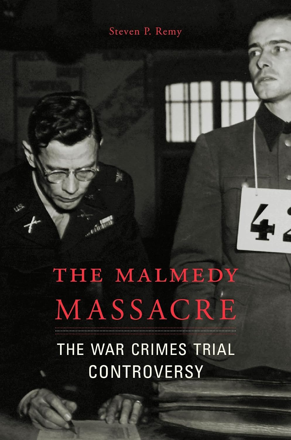 The Malmedy Massacre: The War Crimes Trial Controversy (English Edition) baixar o livro de graça