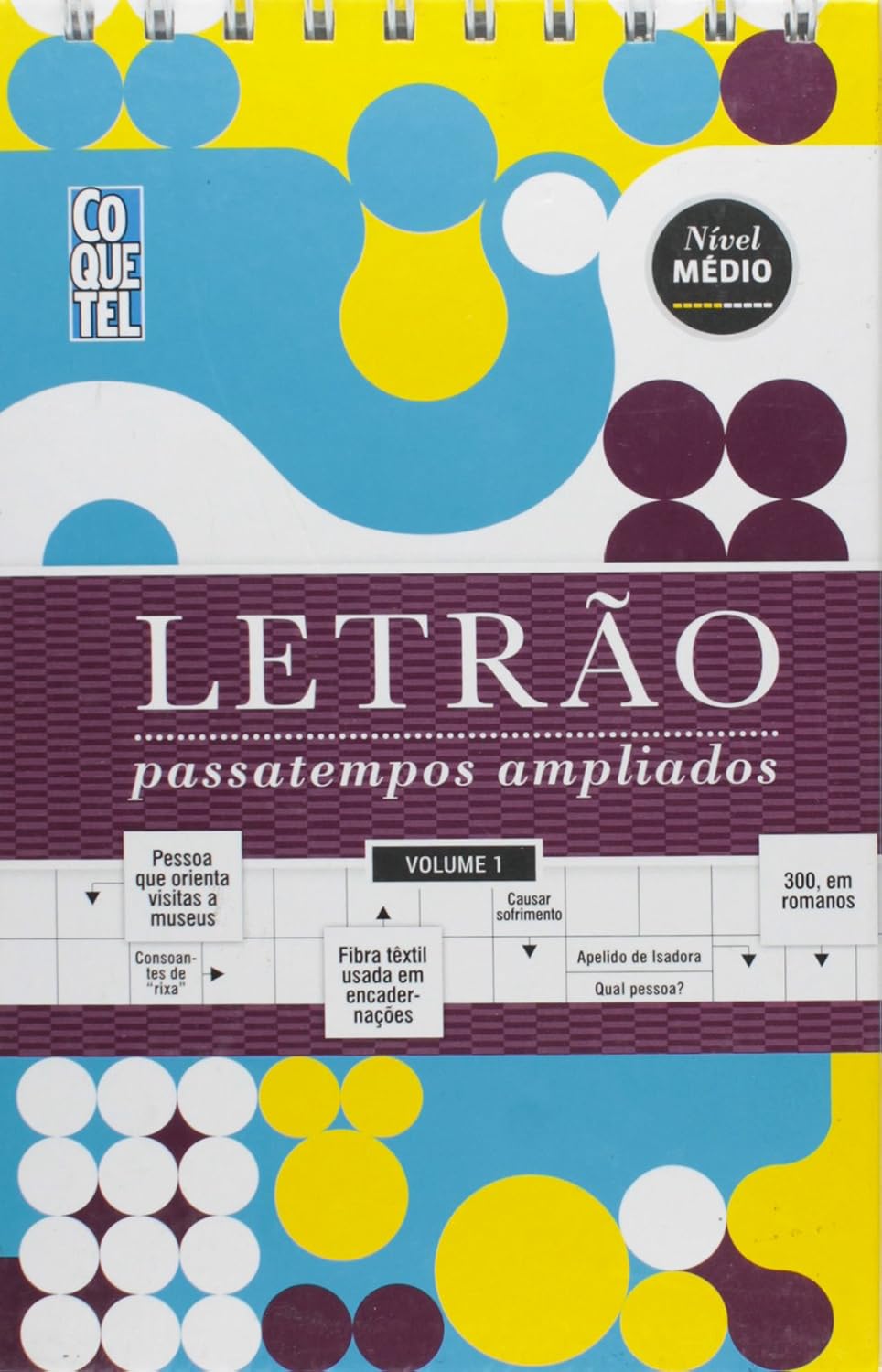 ler totalmente Letrão Espiral 1