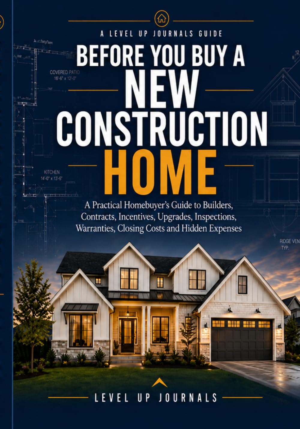 Before You Buy a New Construction Home: A Practical Homebuyer’s Guide to Builders, Contracts, Incentives, Upgrades, Inspections, Warranties, Closing Costs and Hidden Expenses baixar livro de graça