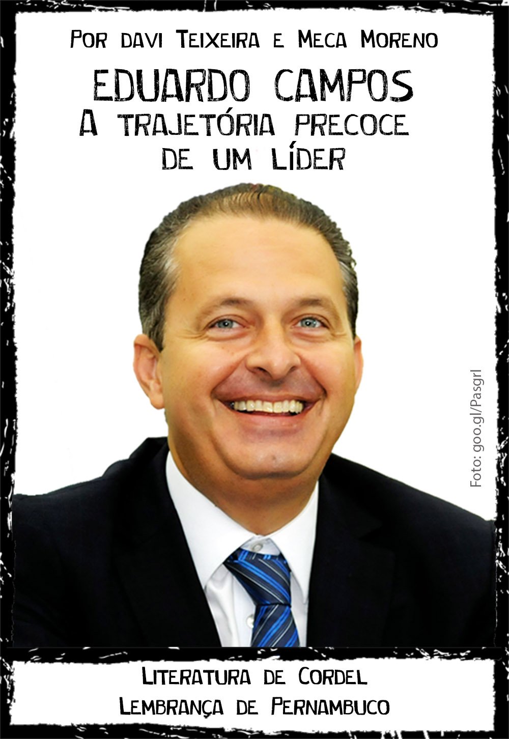 ler totalmente EDUARDO CAMPOS - A TRAJETÓRIA PRECOCE DE UM LÍDER