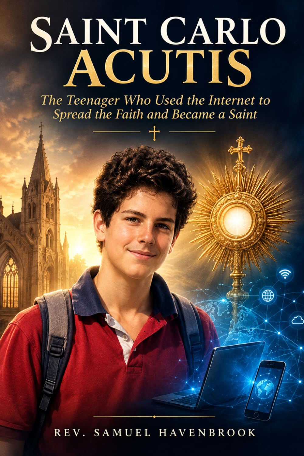 SAINT CARLO ACUTIS: The Teenager Who Used the Internet to Spread the Faith and Became a Saint baixar o livro de graça