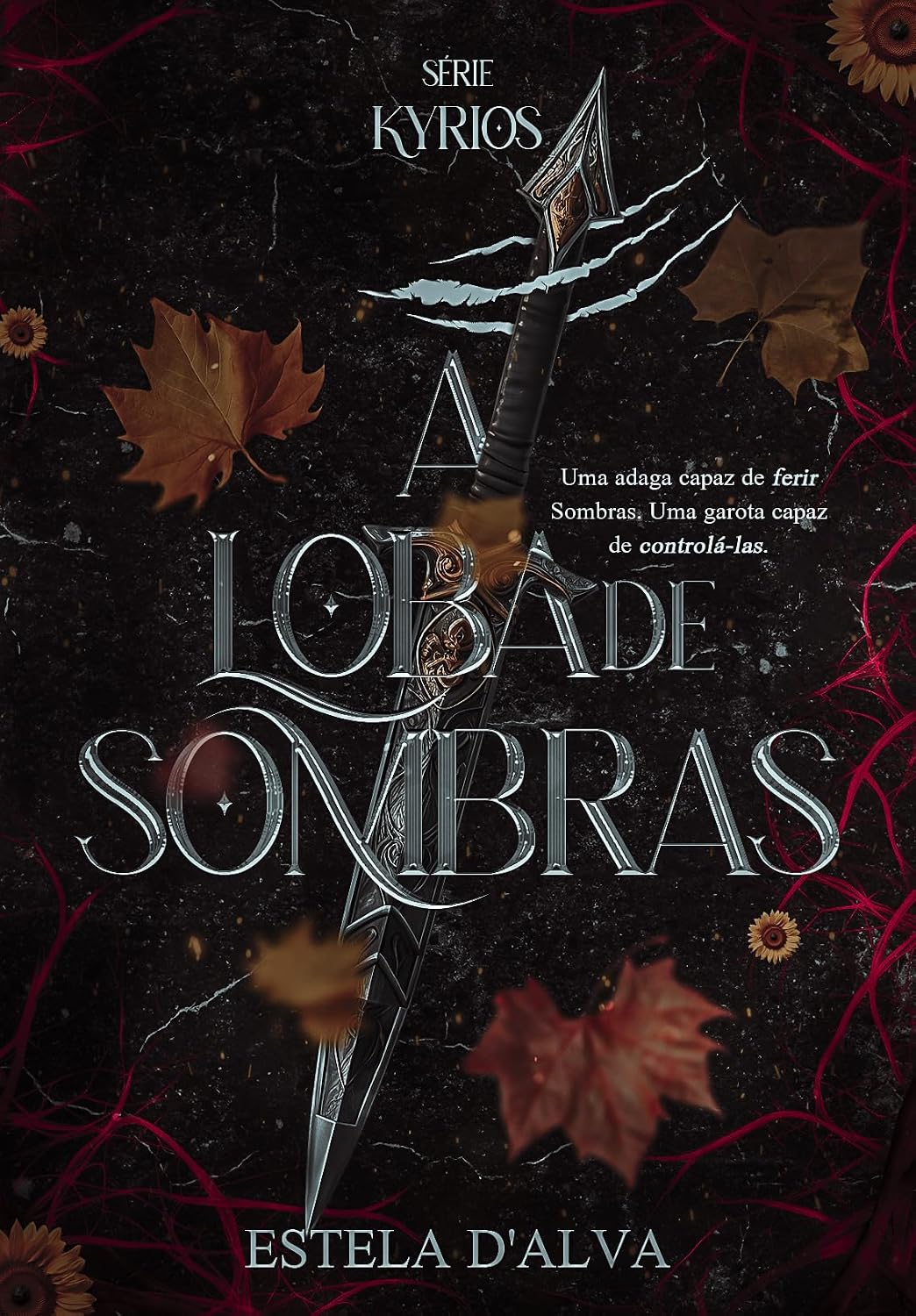 capítulo por capítulo baixar A Loba de Sombras (Kyrios Livro 5)