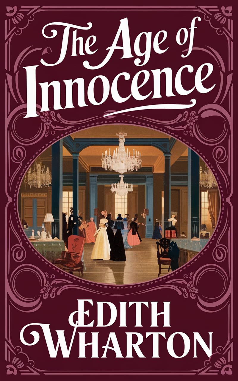 capítulo por capítulo baixar The Age of Innocence (English Edition)