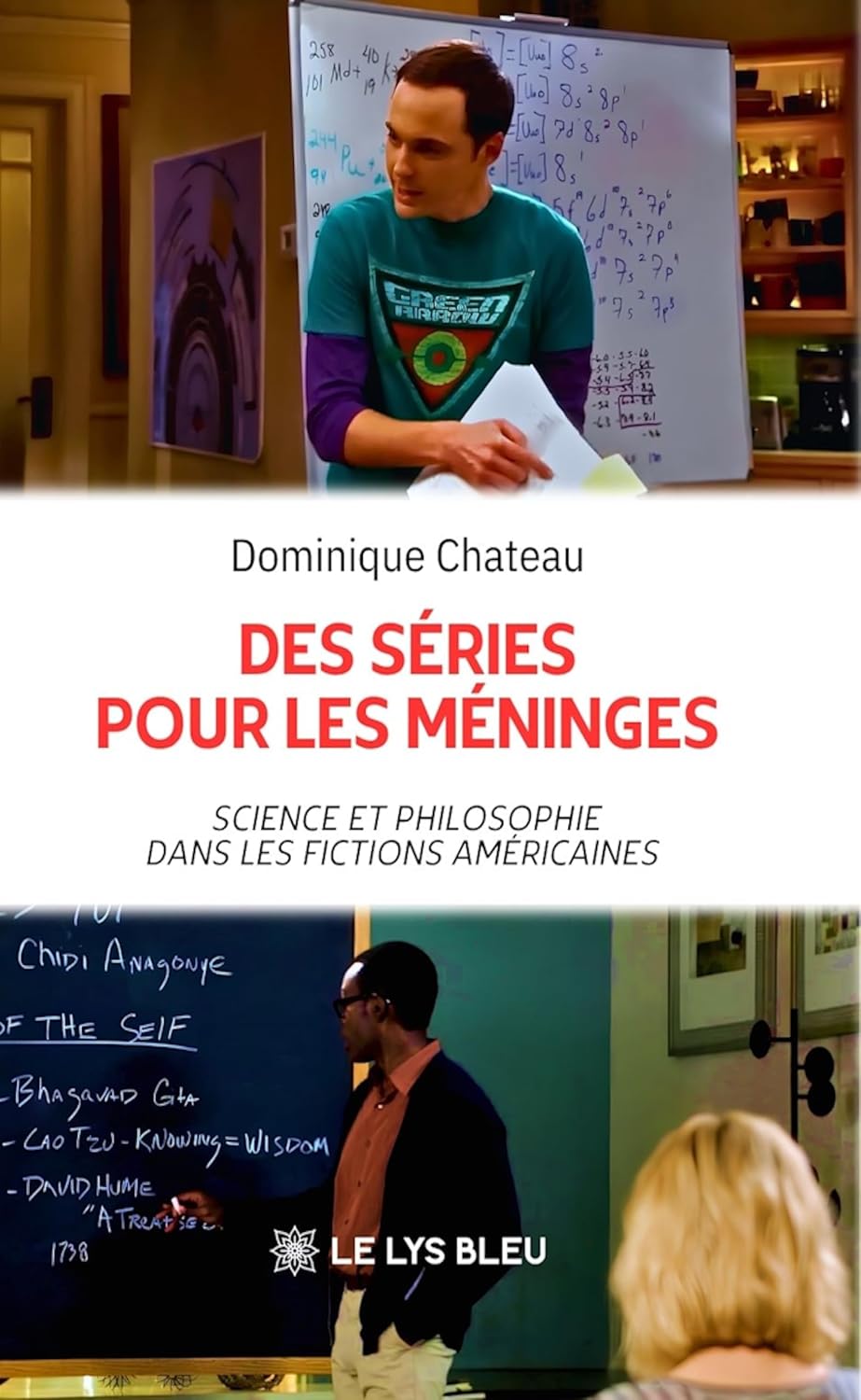 Des séries pour les méninges: Science et philosophie dans les fictions américaines (French Edition) baixar o livro de graça