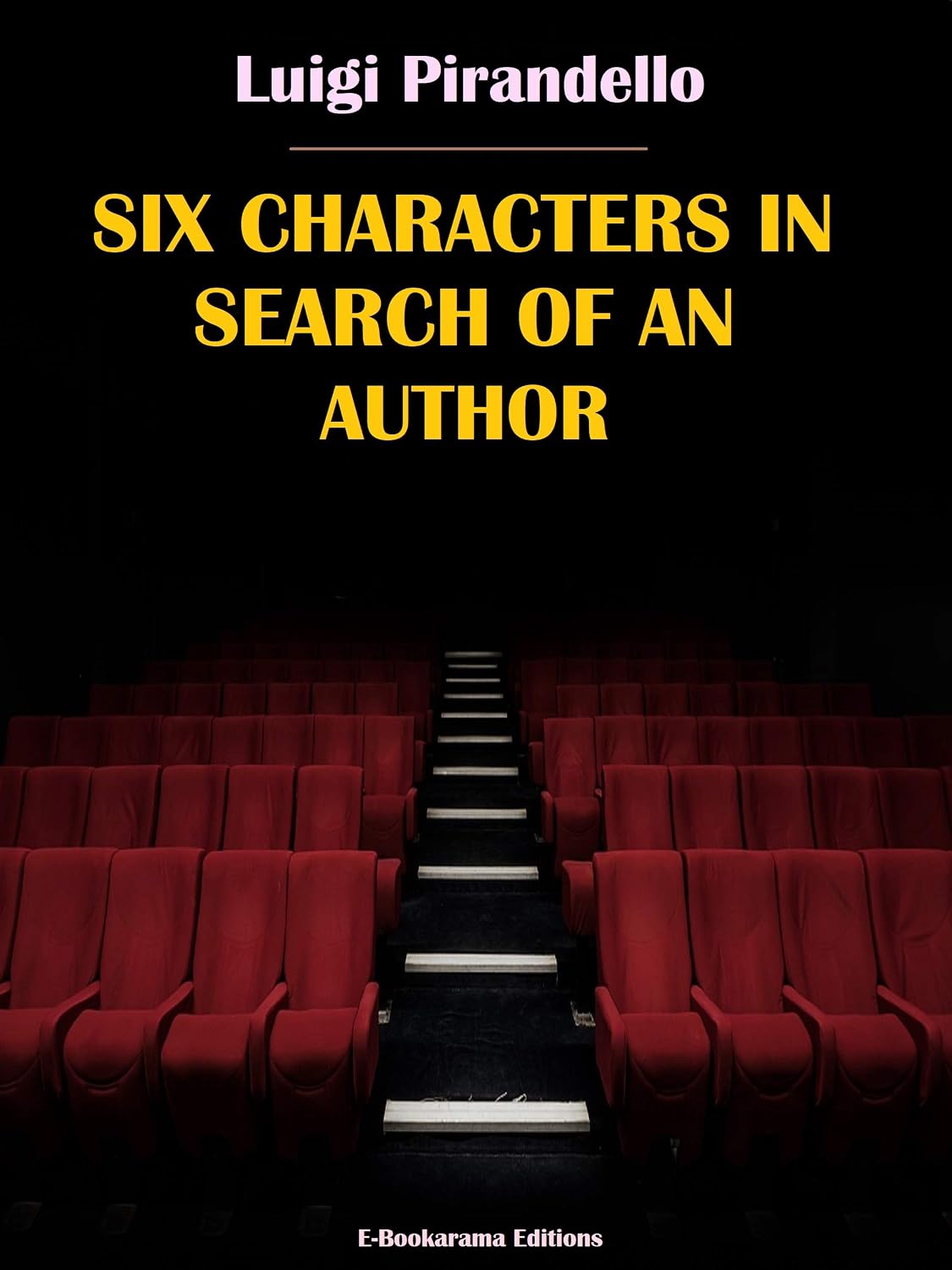 Six Characters in Search of an Author (English Edition) baixar livro de graça