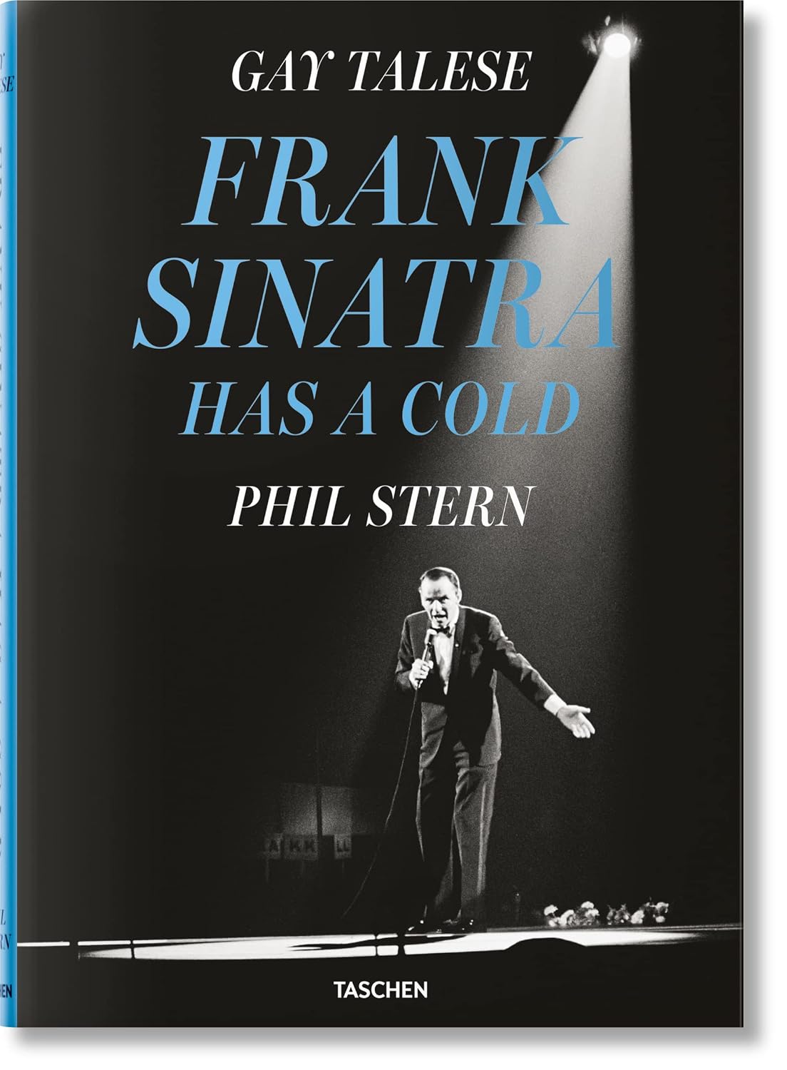 ler totalmente Gay talese - phil stern. frank sinatra has a cold