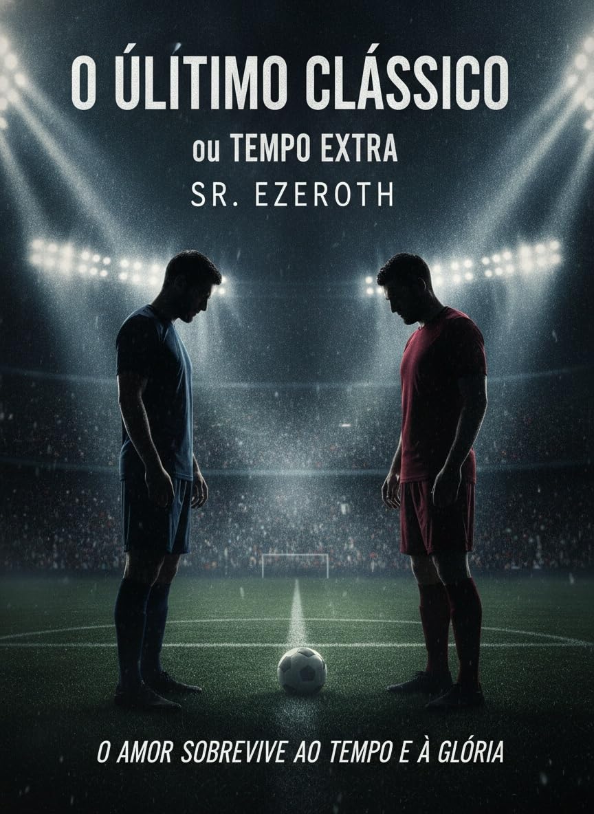 capítulo por capítulo baixar O Último Clássico ou Tempo Extra (Clássico das Américas Livro 3)