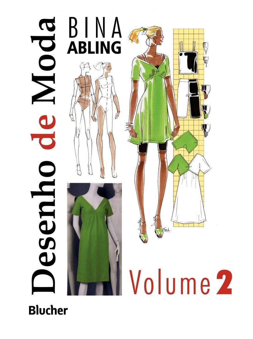 Desenho de Moda (Volume 2)