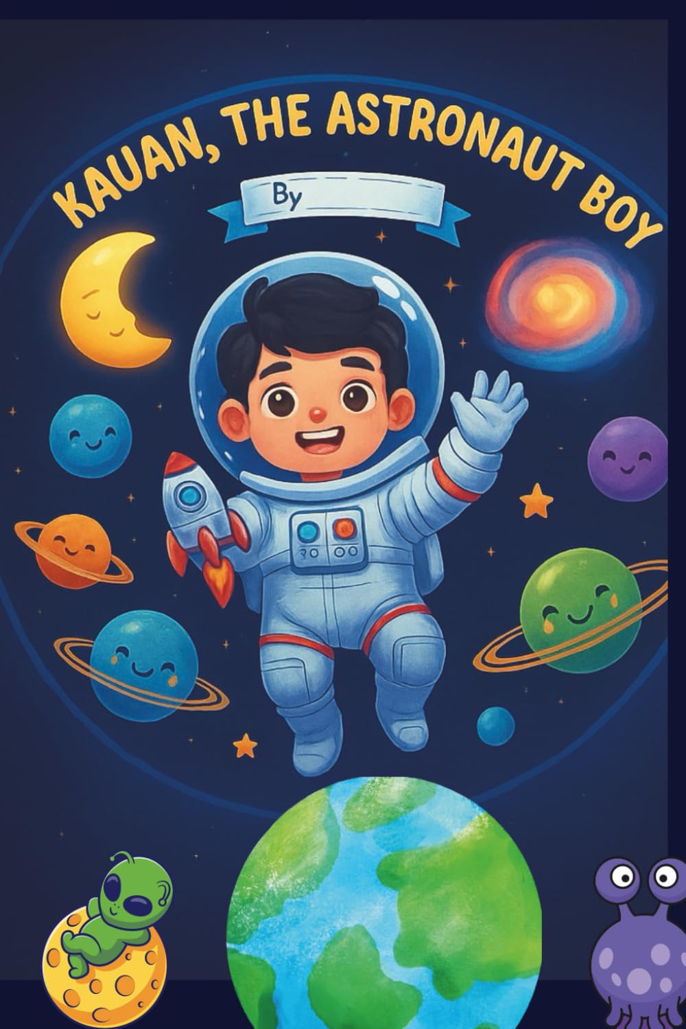 The Astronaut Boy baixar o livro de graça