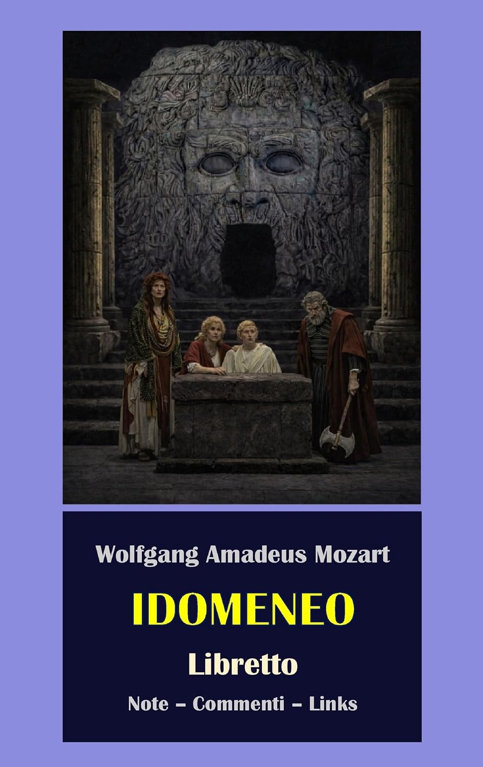 Idomeneo: Libretto (Italian Edition) baixar o livro de graça