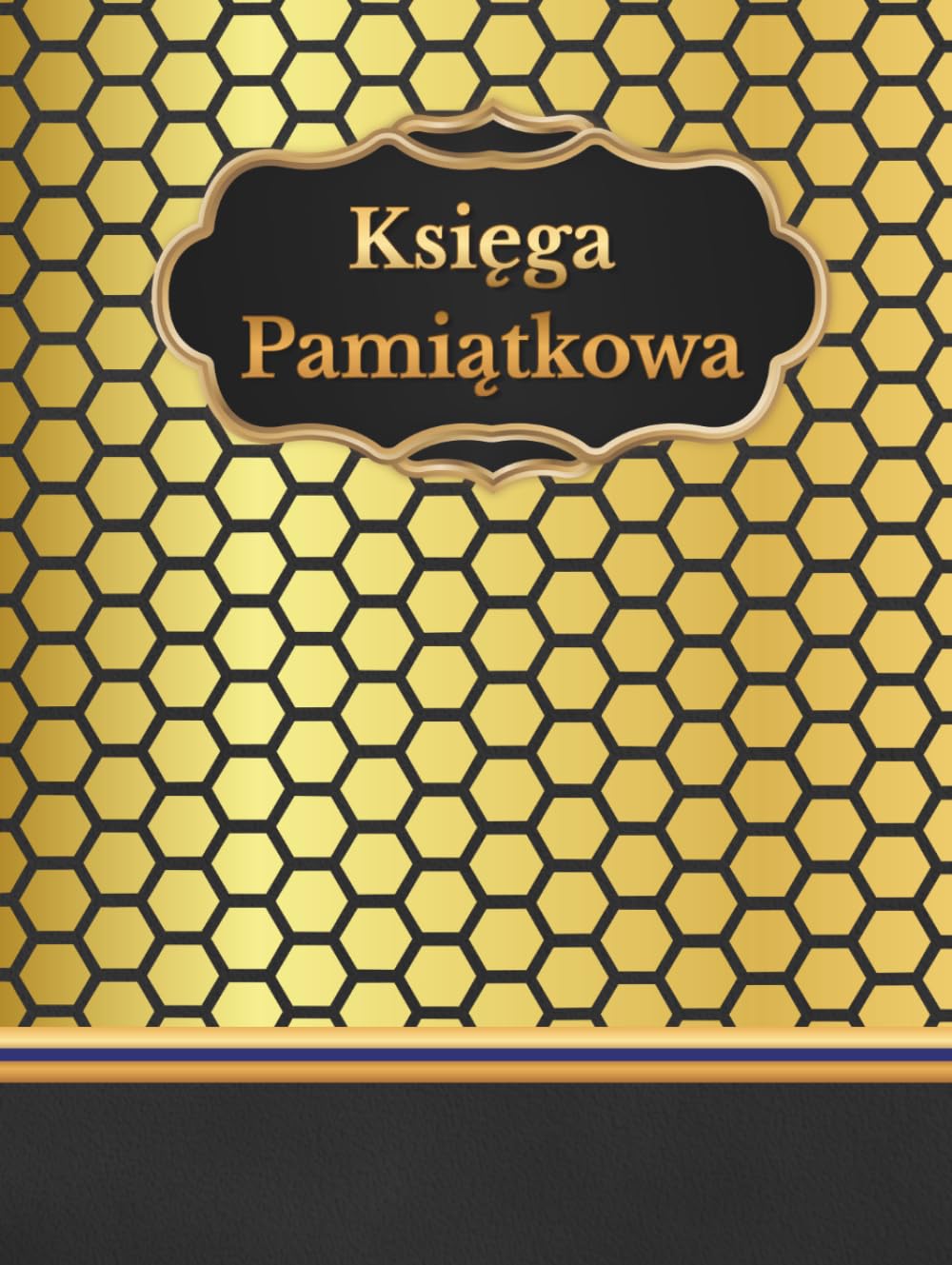 ler totalmente Księga Pamiątkowa na dowolną okazję: Elegancka księga na pamiątkowe wpisy uczestników wydarzenia, gości, przyjaciół i rodziny - pamiątka wydarzeń i uroczystości