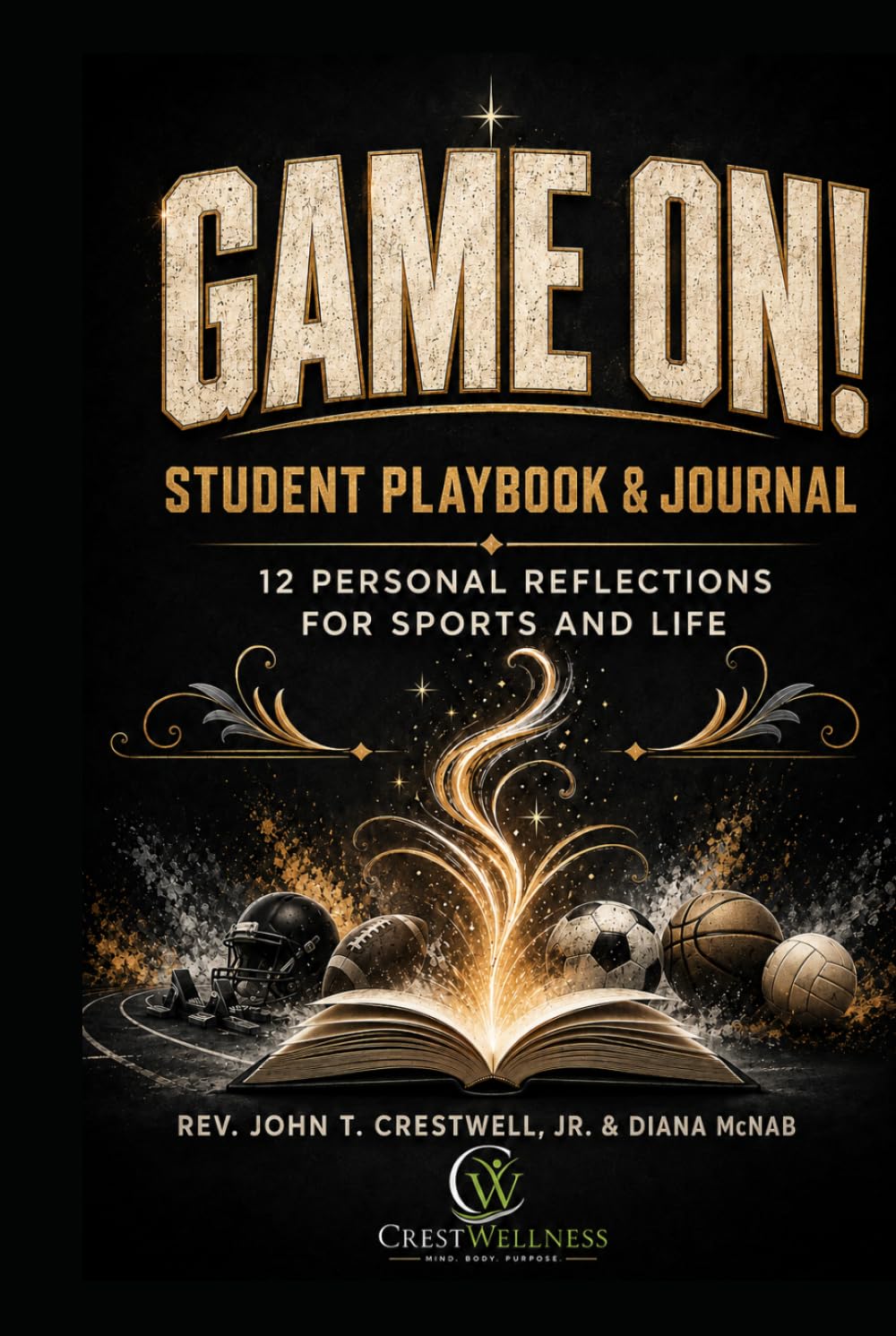 GAME ON! STUDENT PLAYBOOK & JOURNAL: YOUR Personal Reflections for Sports and Life baixar livro de graça