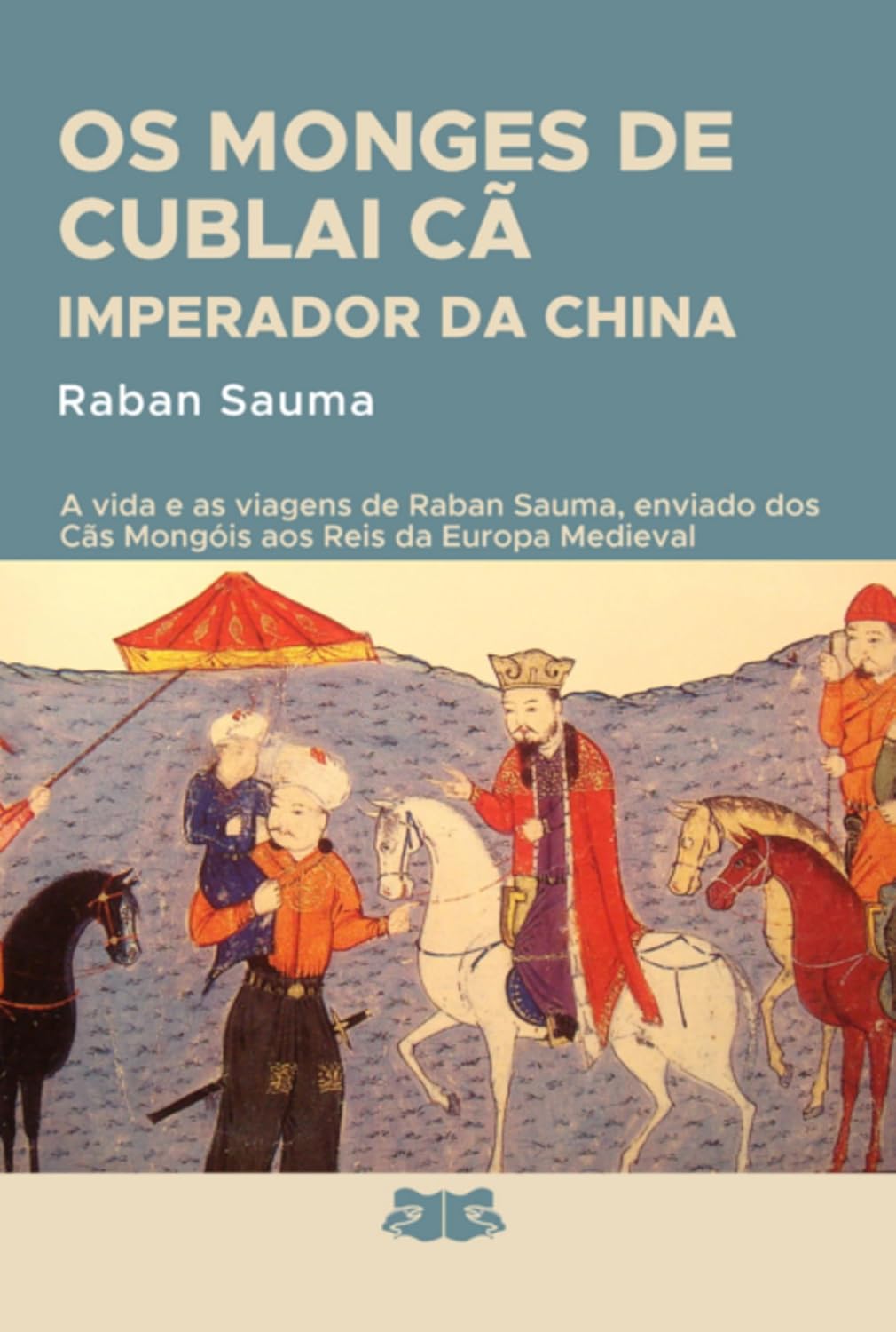 ler totalmente Os Monges De Cublai Cã Imperador Da China