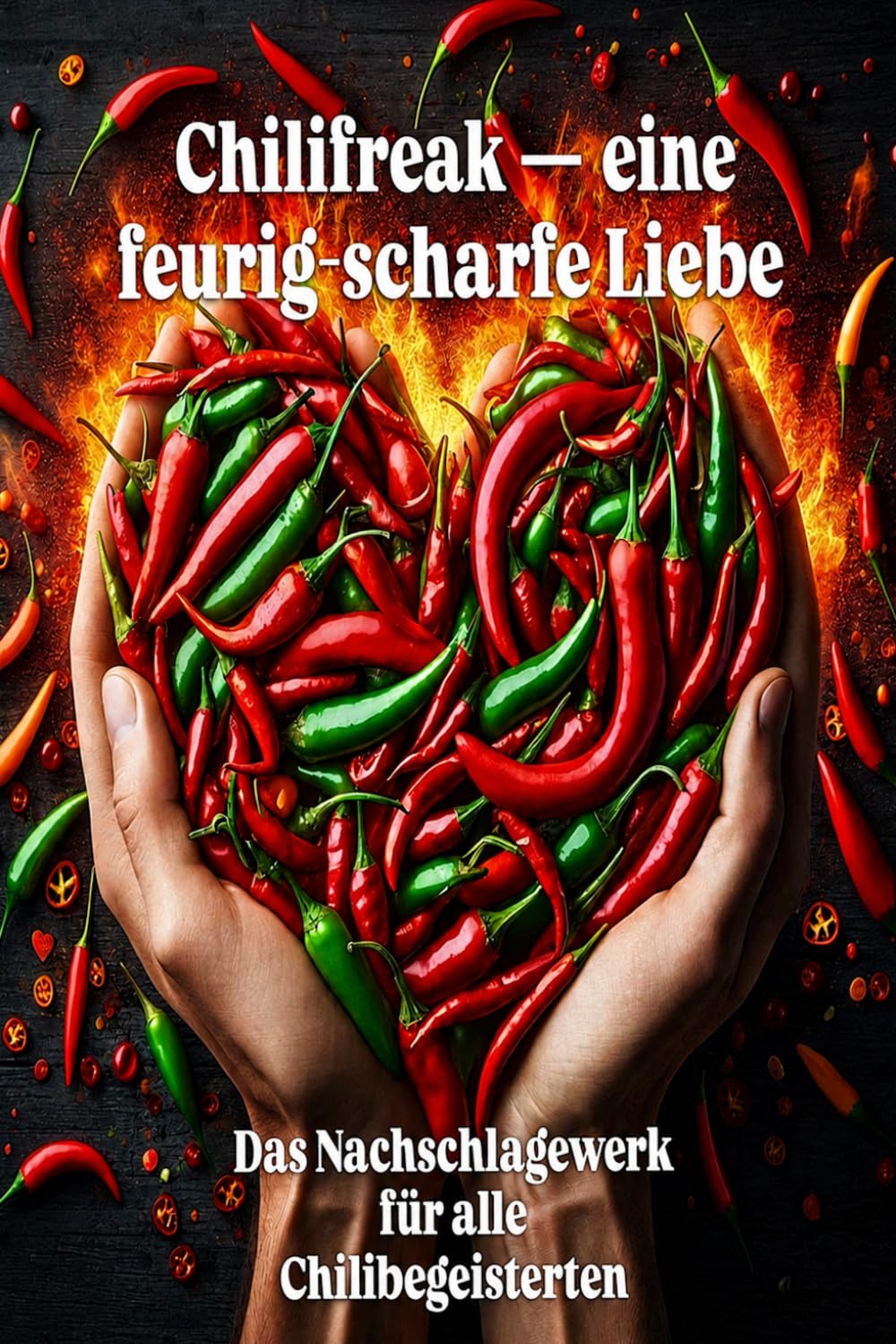 Chilifreak, eine feurig-scharfe Liebe - Das Nachschlagewerk für alle Chilibegeisterten (German Edition) baixar o livro de graça