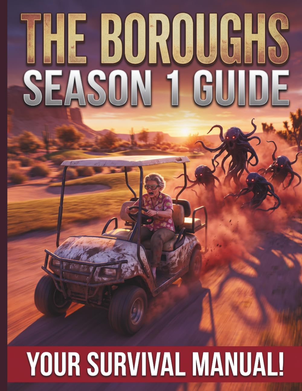 ler totalmente The Boroughs Season 1 Guide: In-Depth Episode Analysis, Character Profiles, Themes, and the Truth Behind the Cancellation
