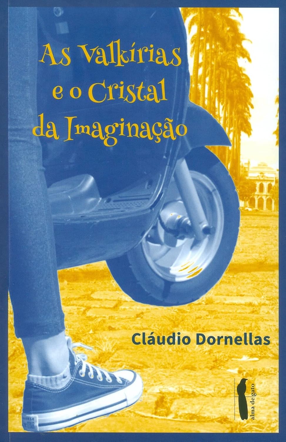 As Valkírias e o Cristal da Imaginação baixar livro de graça