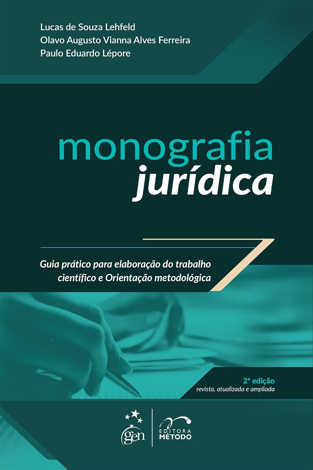 Monografia Jurídica - Guia Prático - 2ª Edição 2015: Guia Prático Para Elaboração do Trabalho Científico e Orientação Metodológica baixar livro de graça