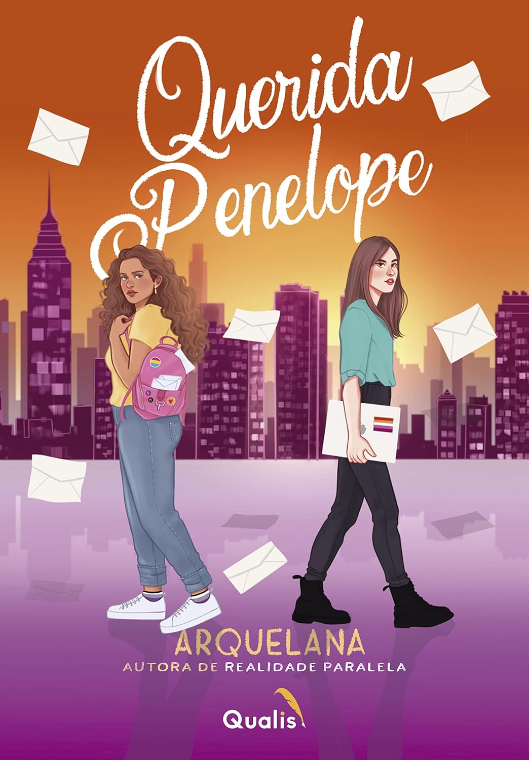 Querida Penelope baixar o livro de graça