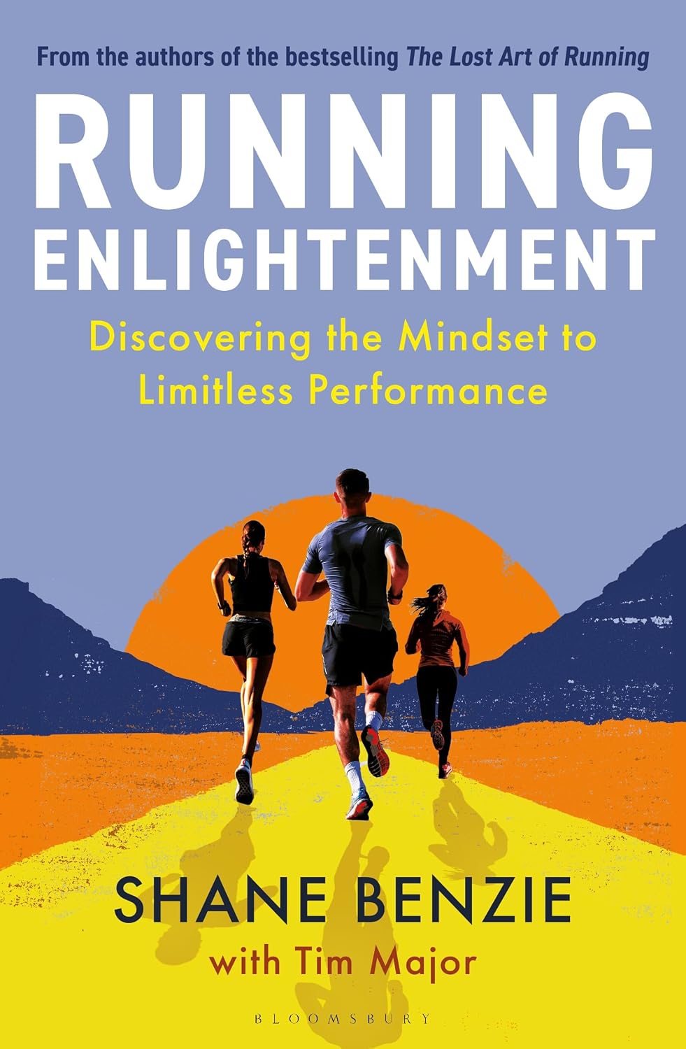 ler totalmente Running Enlightenment: Discover the Mindset to Limitless Performance (English Edition)