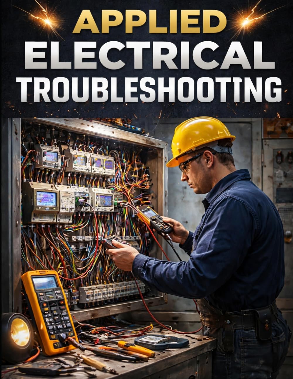 ler totalmente Applied Electrical Troubleshooting. Find the Fault, Fix It Once, and Go Home Safe: A Real-World Guide for Maintenance Technicians (THE SOVEREIGN... Global Sovereign University · Tradification)