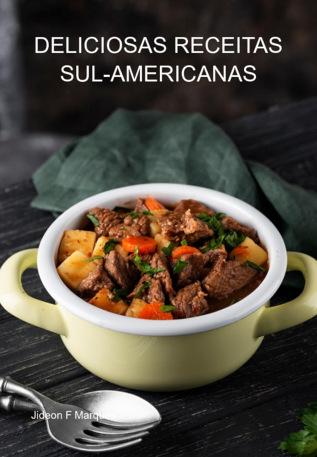 Deliciosas Receitas Sul-americanas baixar livro de graça
