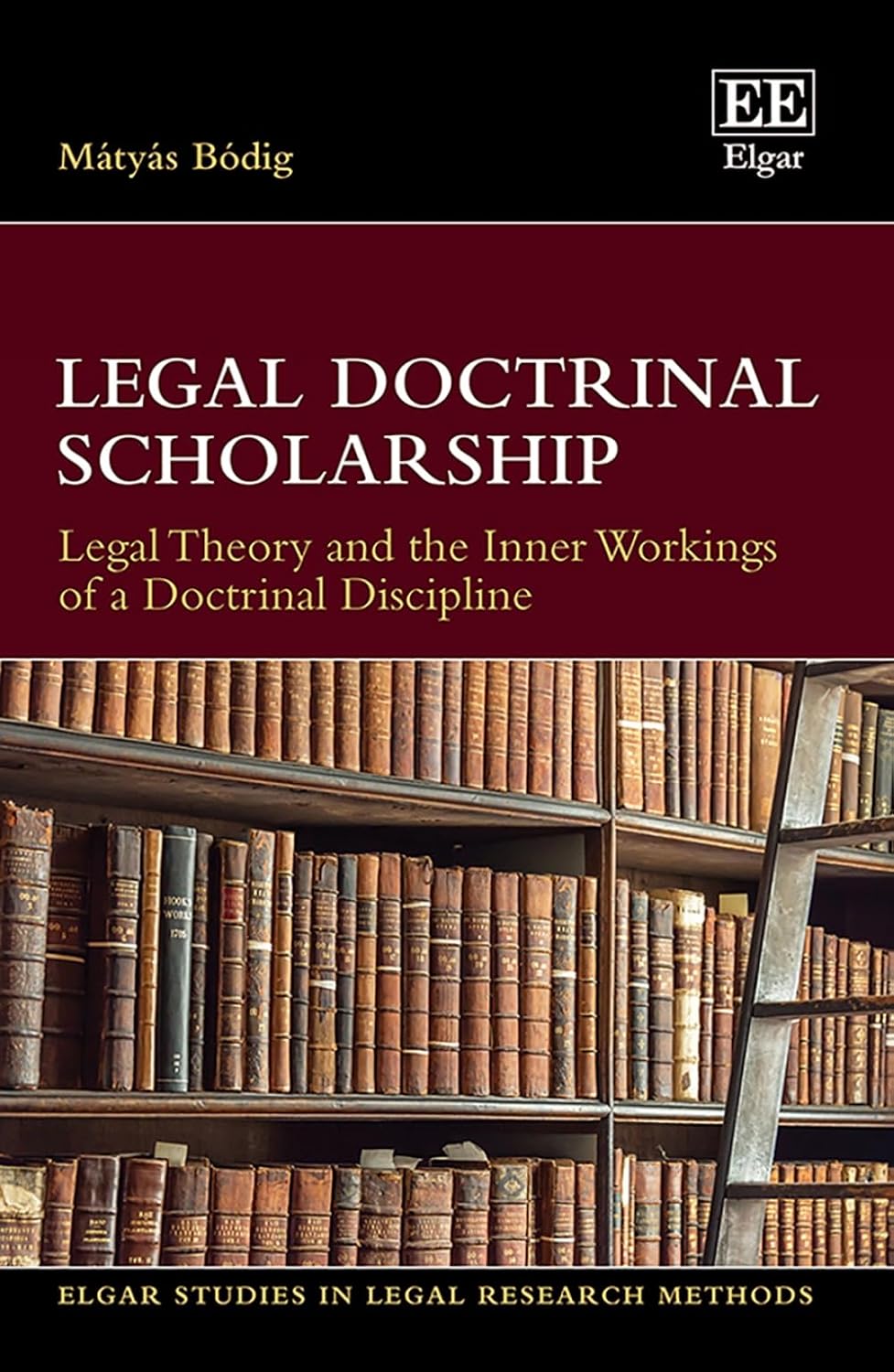 Legal Doctrinal Scholarship: Legal Theory and the Inner Workings of a Doctrinal Discipline baixar o livro de graça