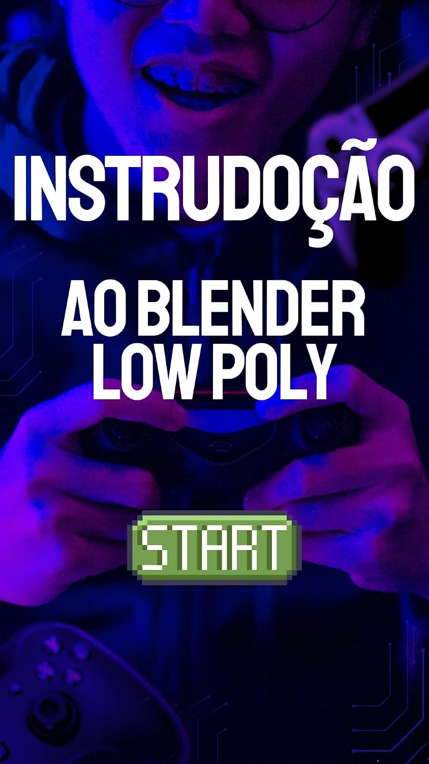 introdução a modelagem 3D com blender: modelagem 3D blender baixar o livro de graça