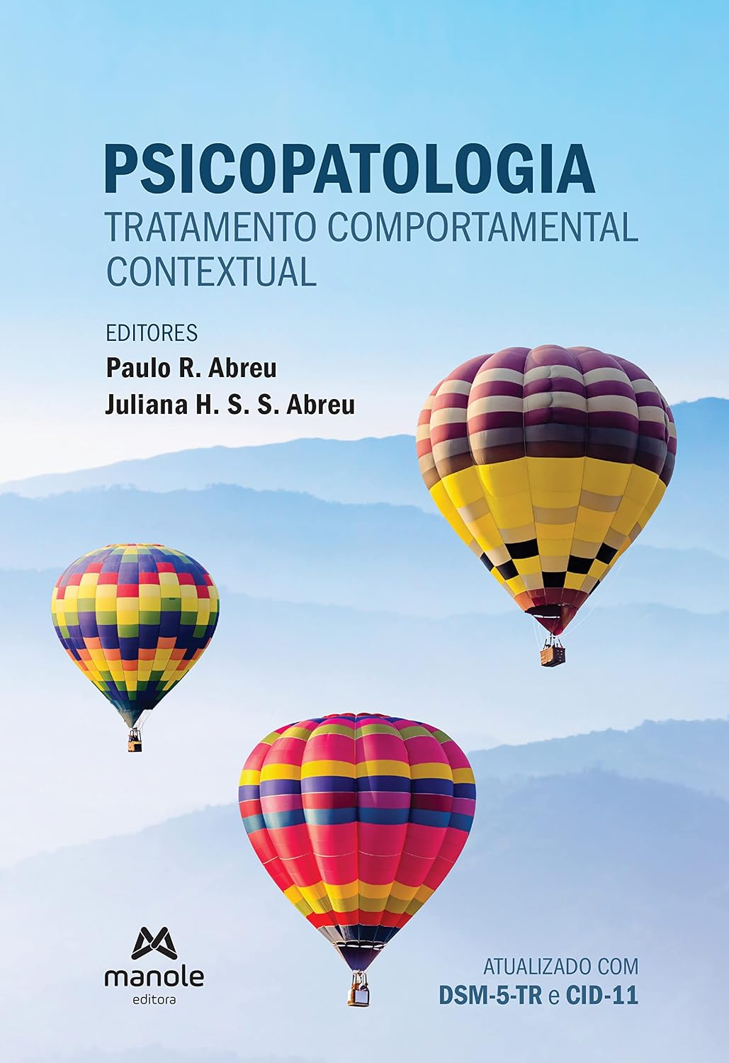 ler totalmente Psicopatologia: tratamento comportamental contextual