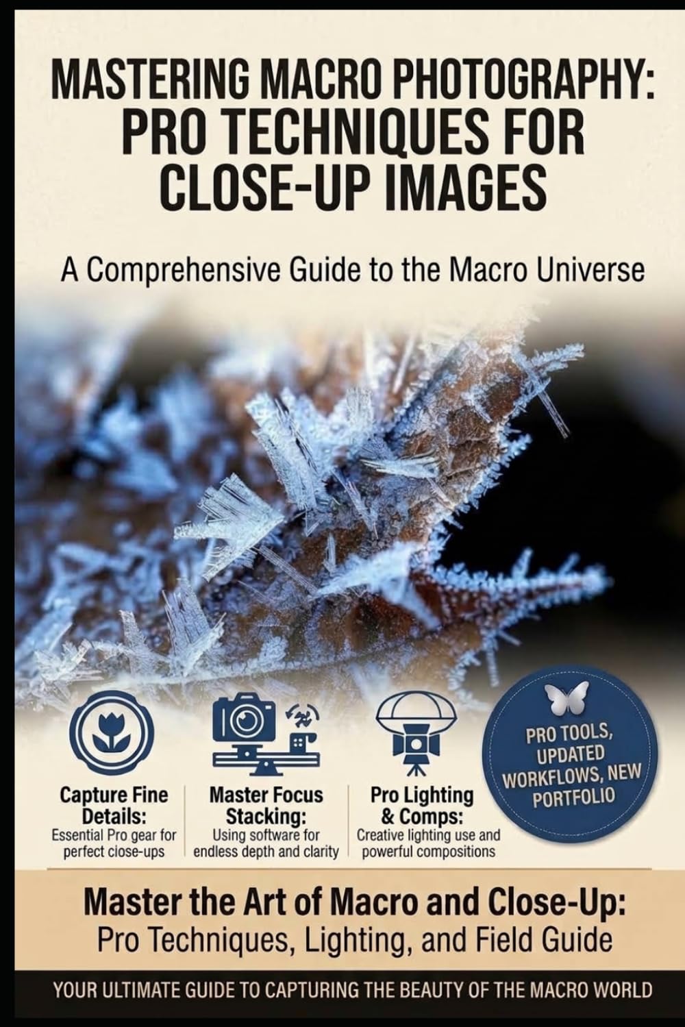 ler totalmente Mastering Macro Photography: Pro Techniques for Close-Up Images